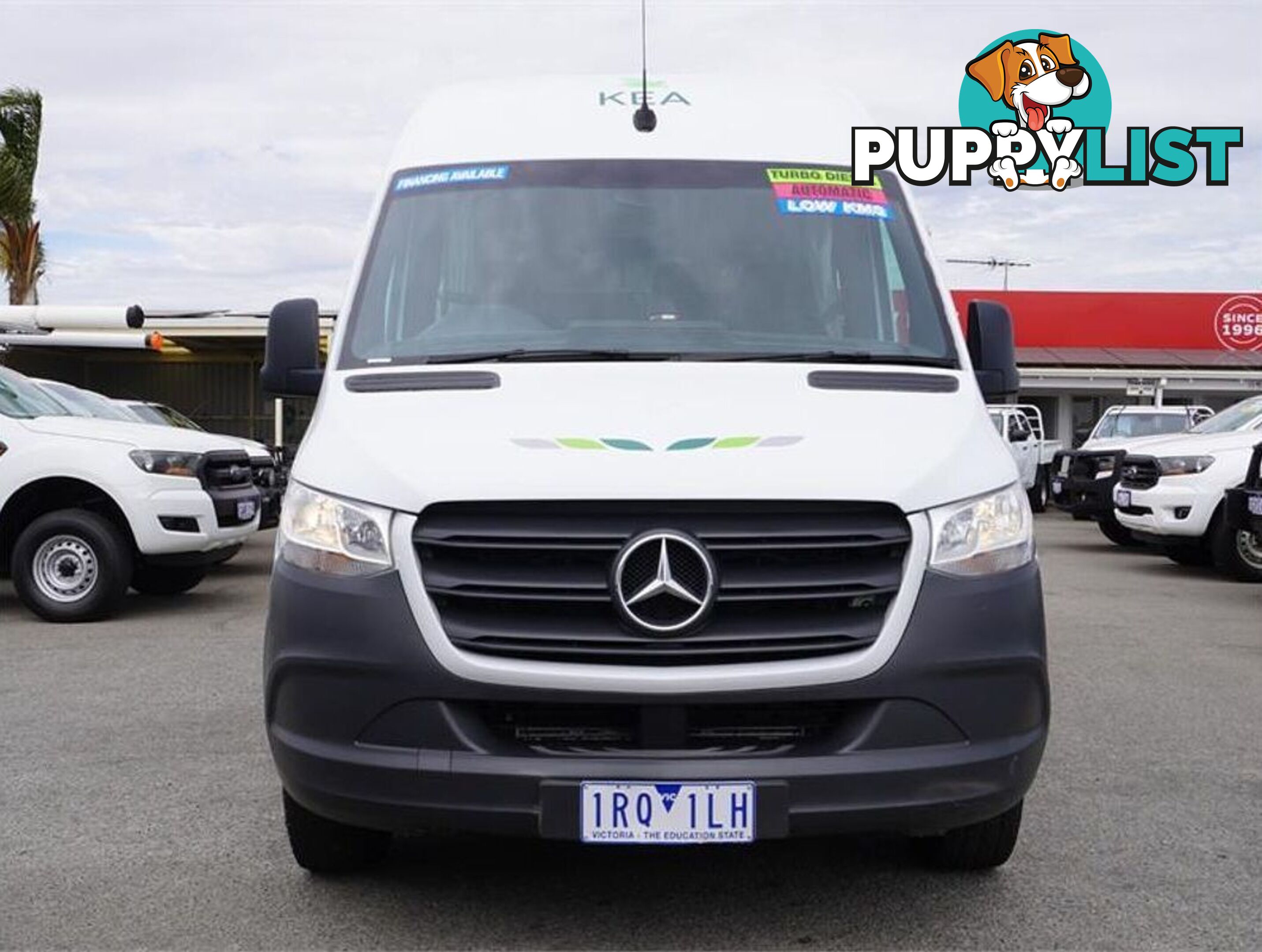 2021 MERCEDES-BENZ SPRINTER  VS30 