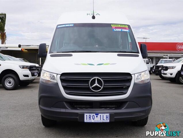 2021 MERCEDES-BENZ SPRINTER  VS30 
