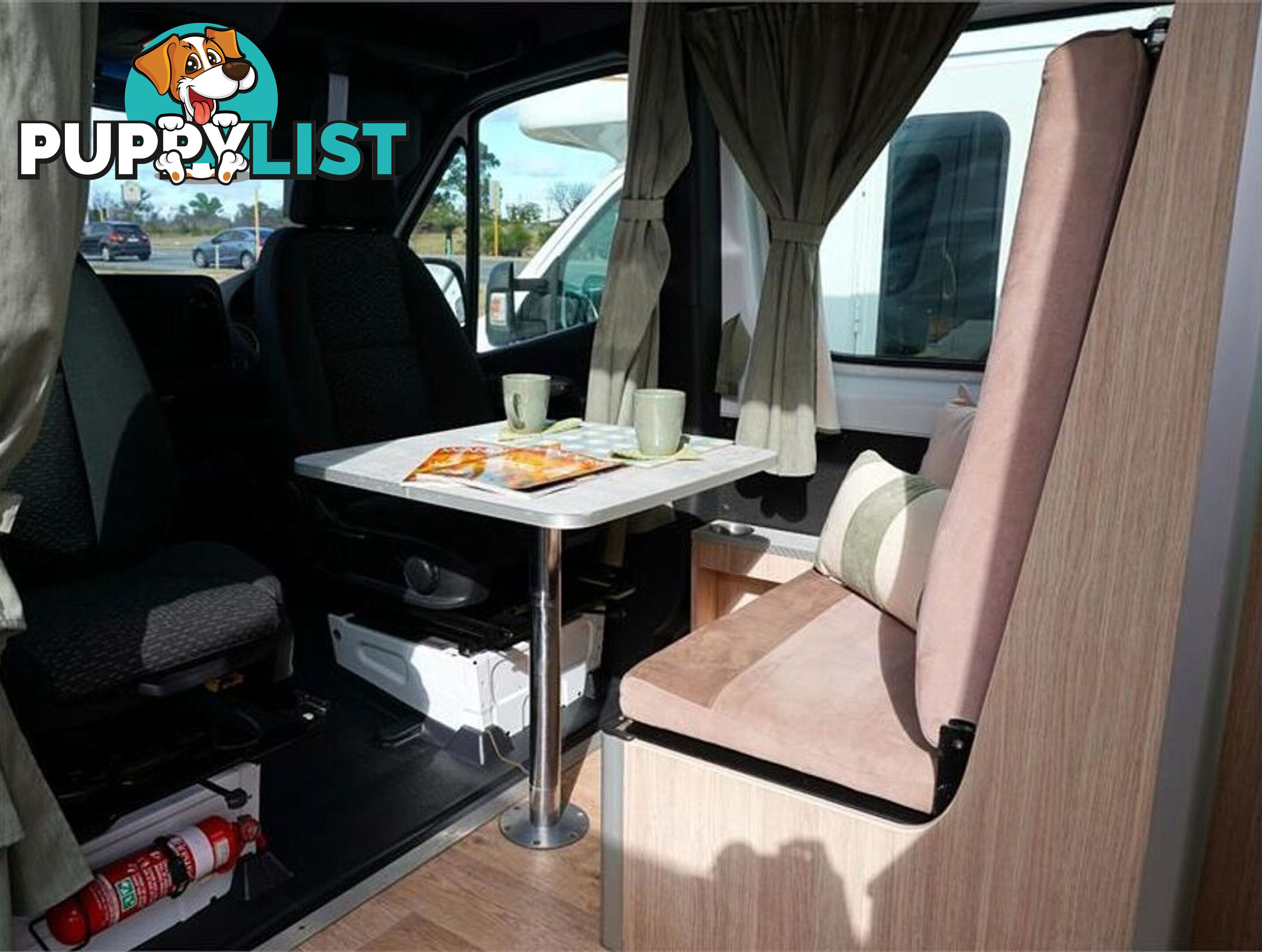 2021 MERCEDES-BENZ SPRINTER  VS30 