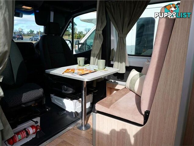 2021 MERCEDES-BENZ SPRINTER  VS30 