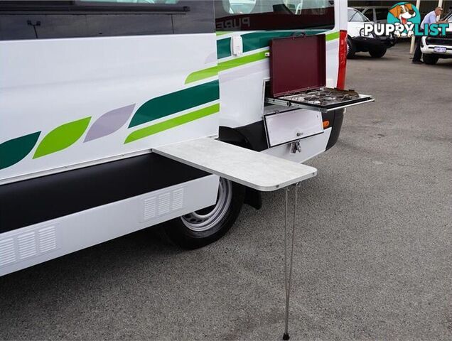 2021 MERCEDES-BENZ SPRINTER  VS30 