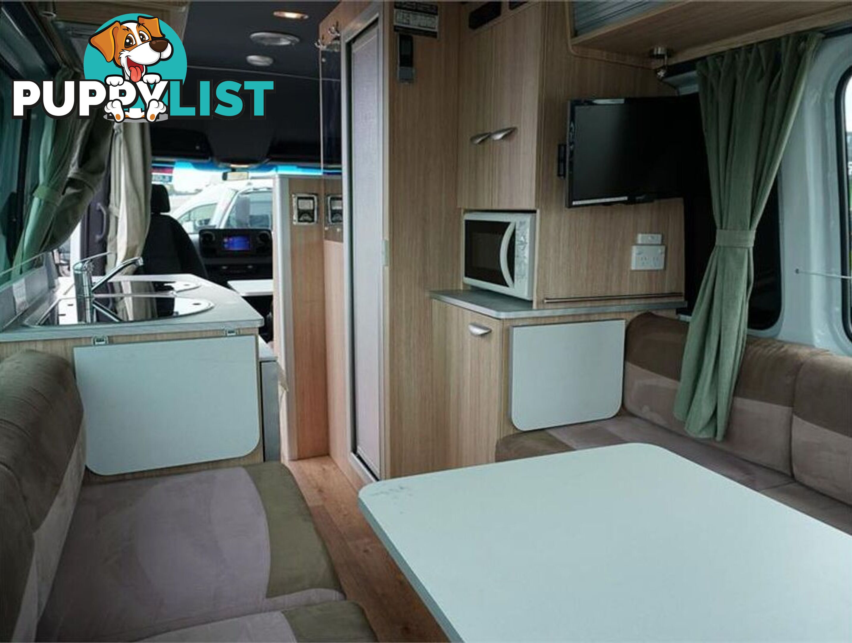 2021 MERCEDES-BENZ SPRINTER  VS30 