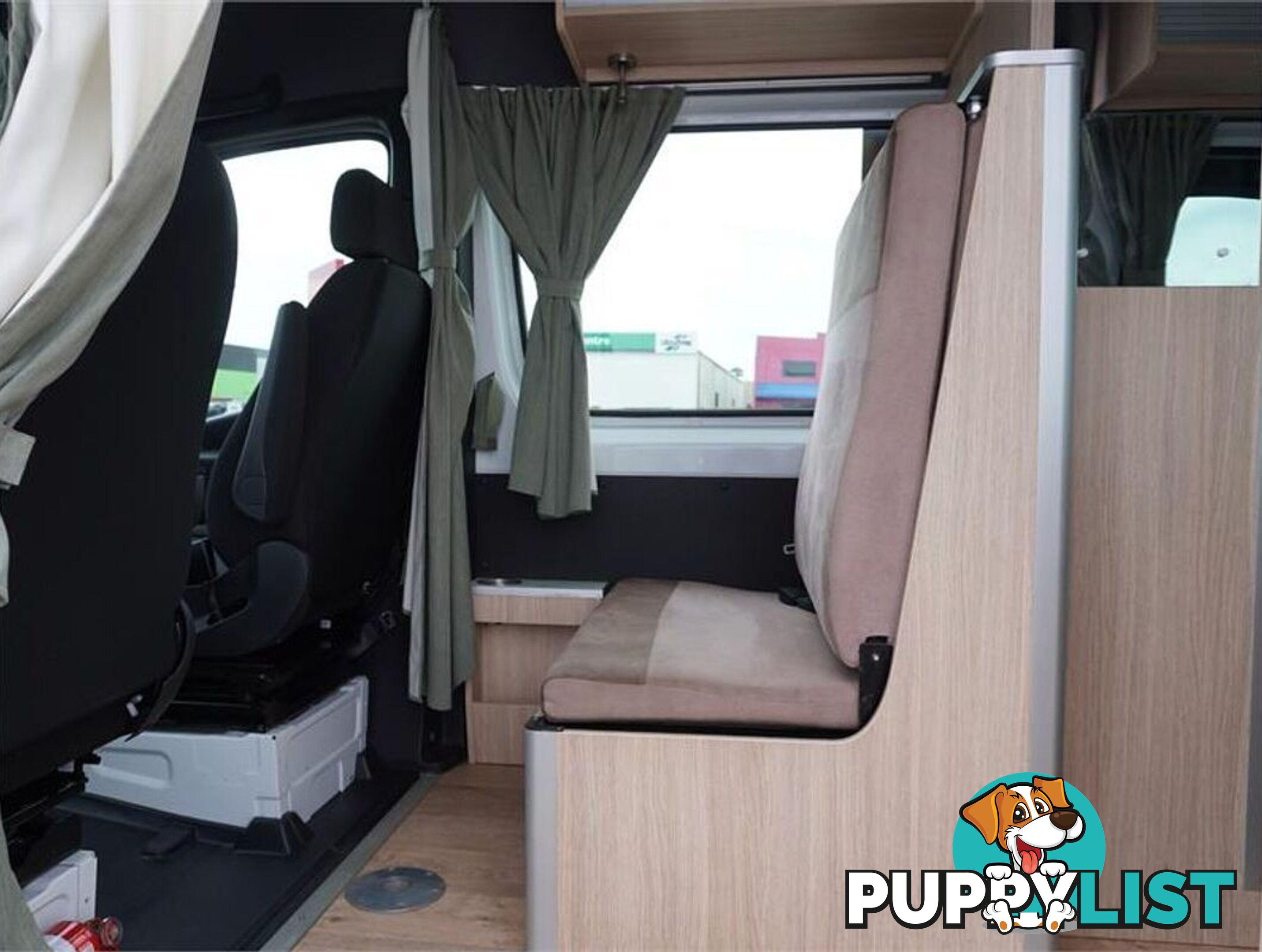 2021 MERCEDES-BENZ SPRINTER  VS30 