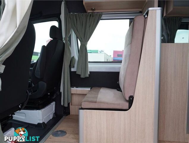 2021 MERCEDES-BENZ SPRINTER  VS30 