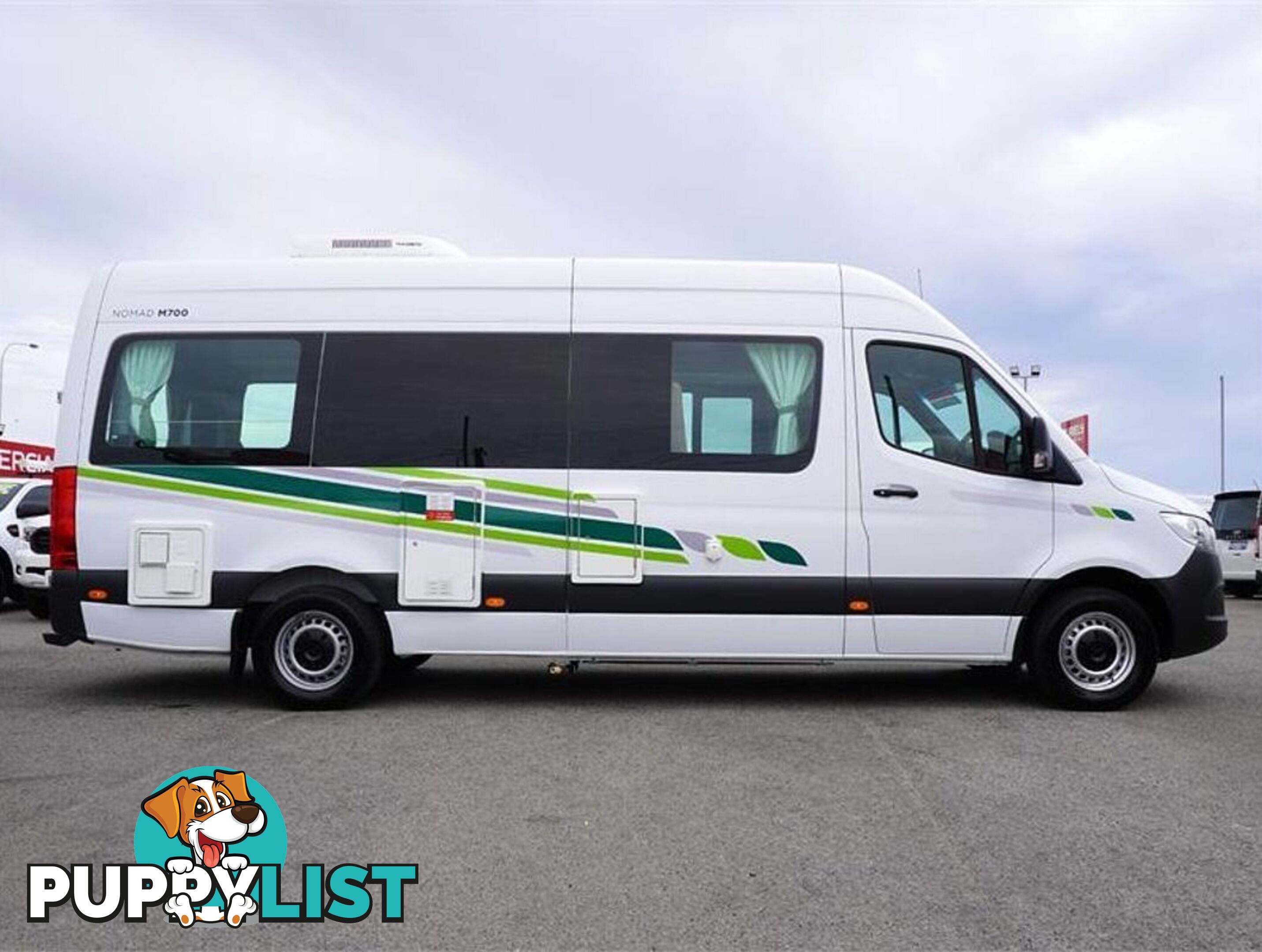 2021 MERCEDES-BENZ SPRINTER  VS30 