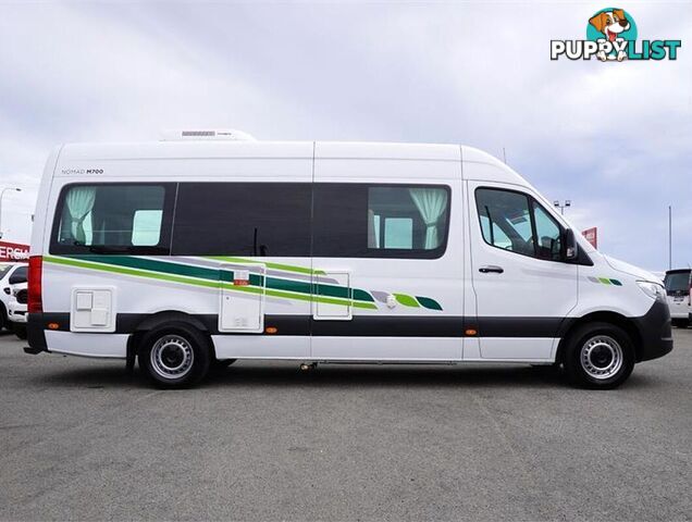 2021 MERCEDES-BENZ SPRINTER  VS30 