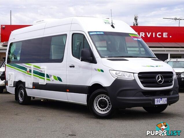 2021 MERCEDES-BENZ SPRINTER  VS30 
