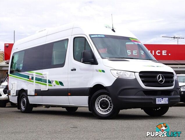 2021 MERCEDES-BENZ SPRINTER  VS30 