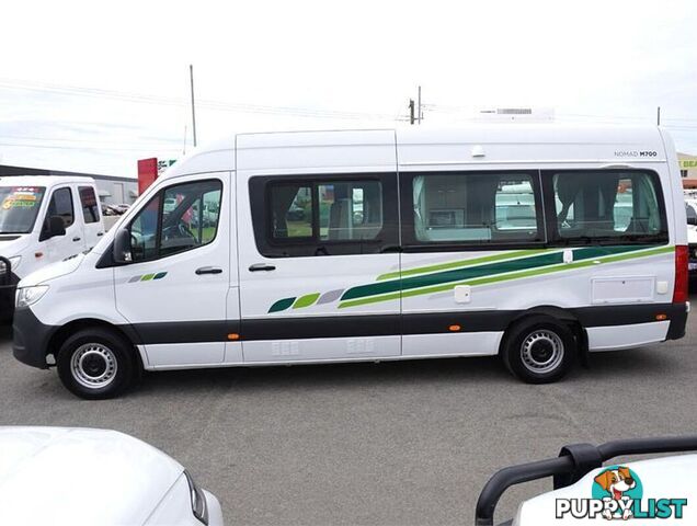 2021 MERCEDES-BENZ SPRINTER  VS30 
