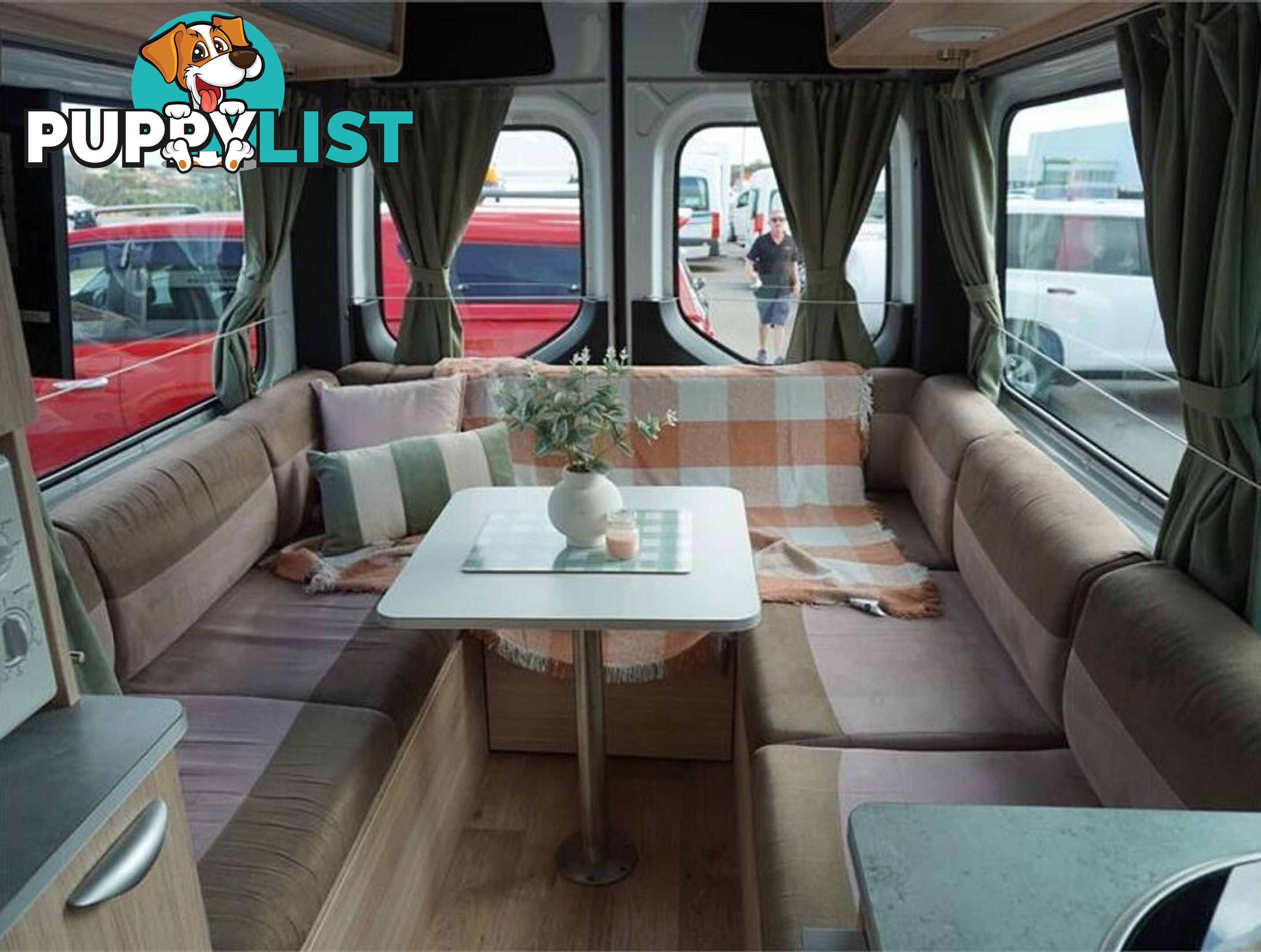 2021 MERCEDES-BENZ SPRINTER  VS30 