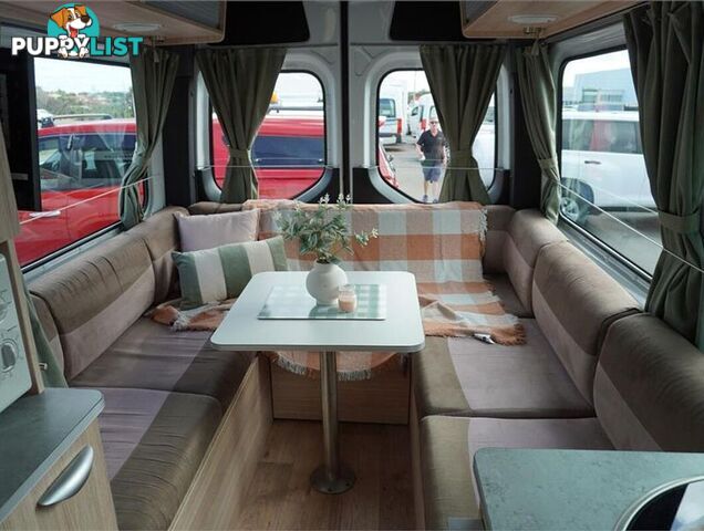2021 MERCEDES-BENZ SPRINTER  VS30 