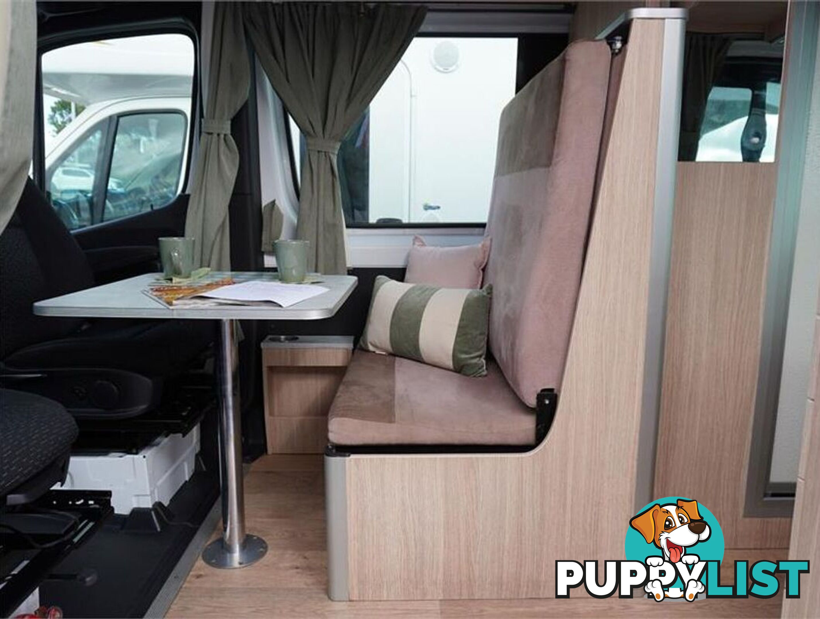 2021 MERCEDES-BENZ SPRINTER  VS30 