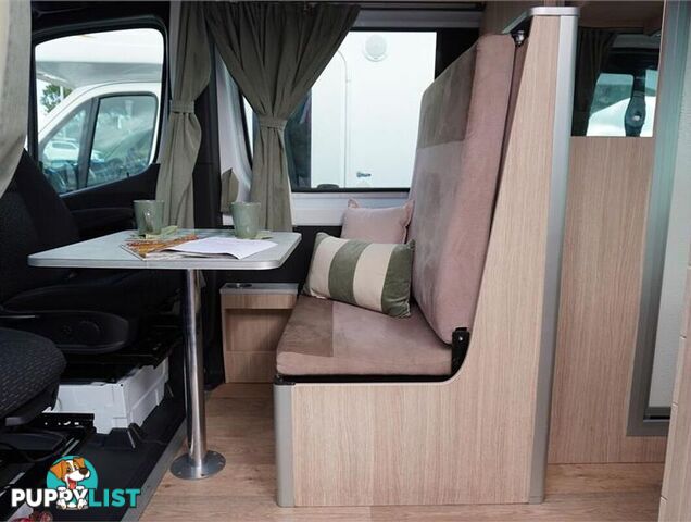 2021 MERCEDES-BENZ SPRINTER  VS30 