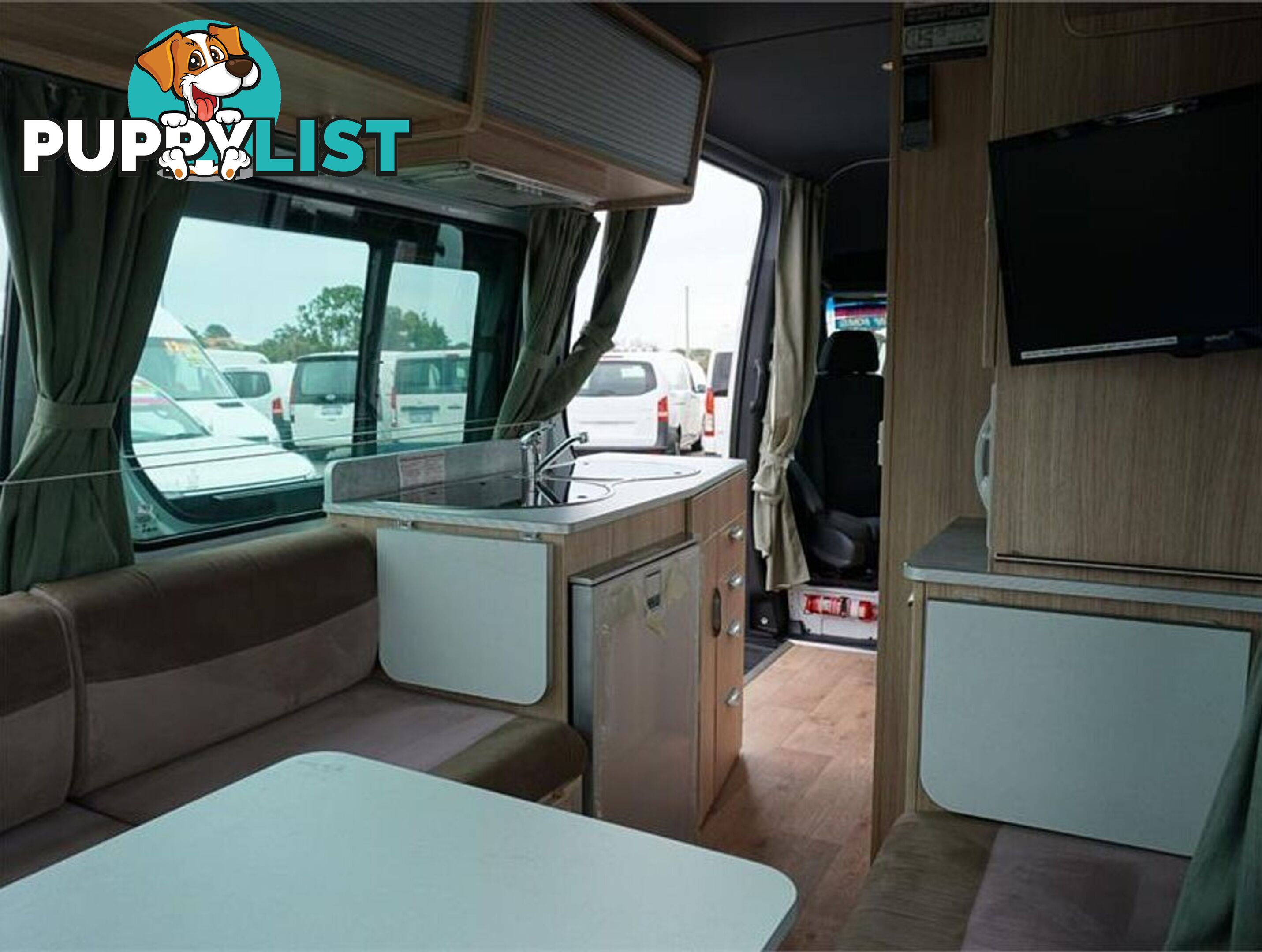 2021 MERCEDES-BENZ SPRINTER  VS30 