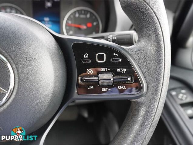 2021 MERCEDES-BENZ SPRINTER  VS30 