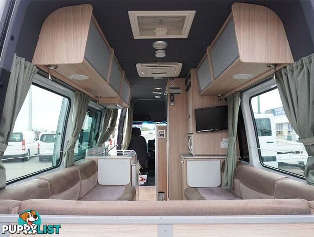 2021 MERCEDES-BENZ SPRINTER  VS30 