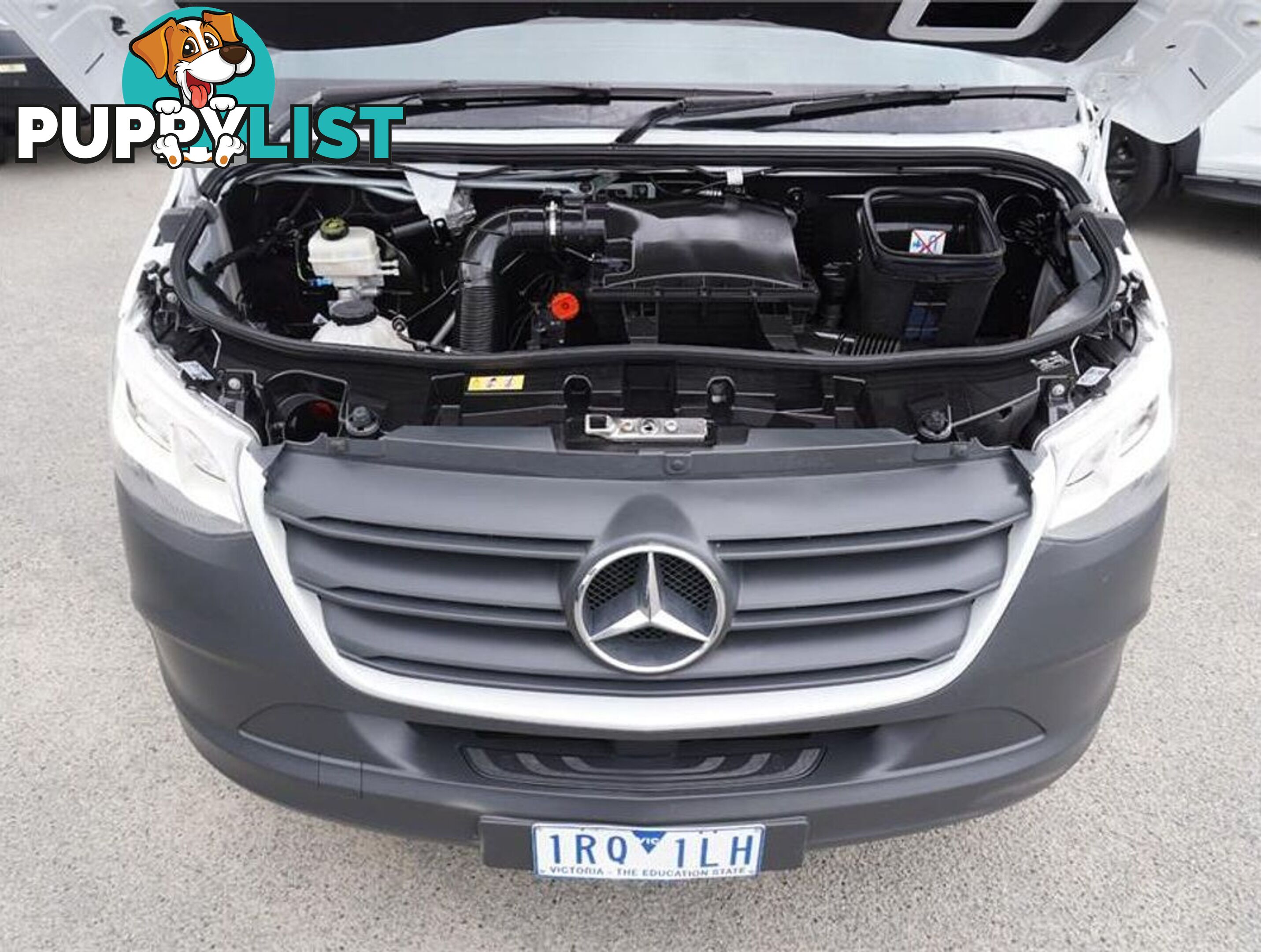 2021 MERCEDES-BENZ SPRINTER  VS30 