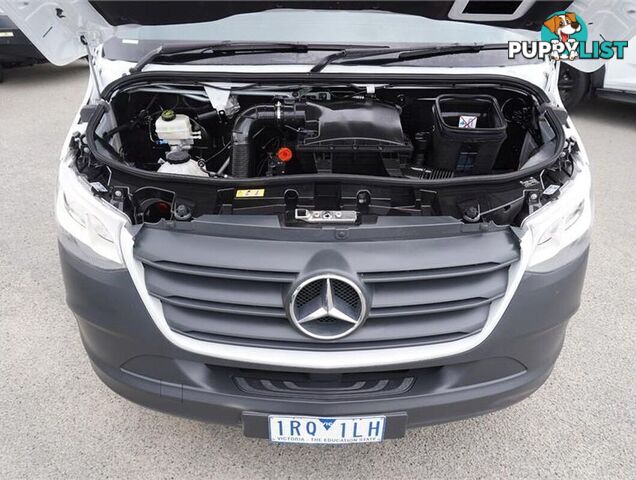 2021 MERCEDES-BENZ SPRINTER  VS30 