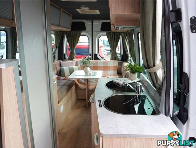 2021 MERCEDES-BENZ SPRINTER  VS30 