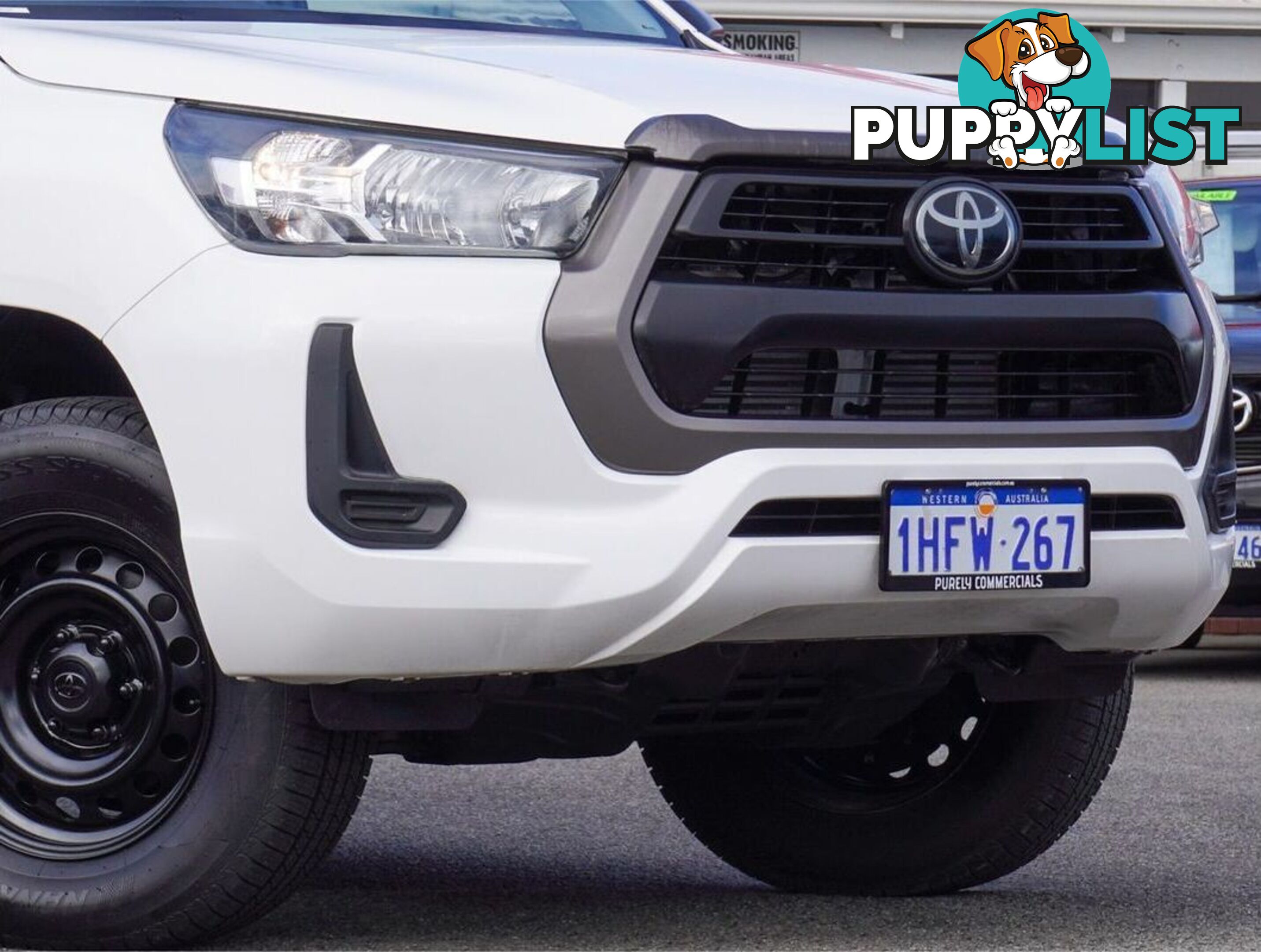 2021 TOYOTA HILUX  GUN126R 
