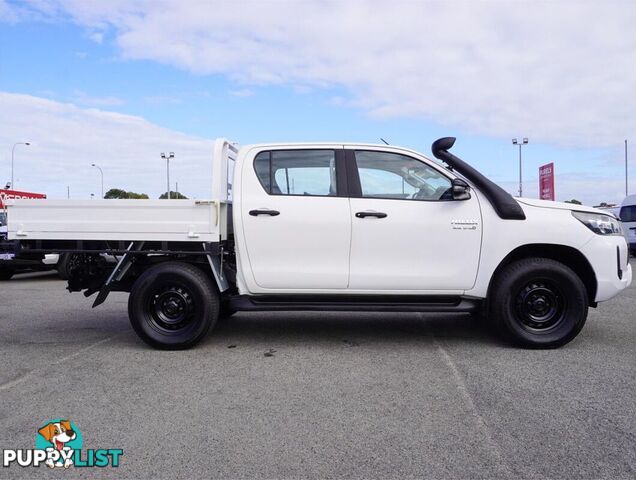 2021 TOYOTA HILUX  GUN126R 