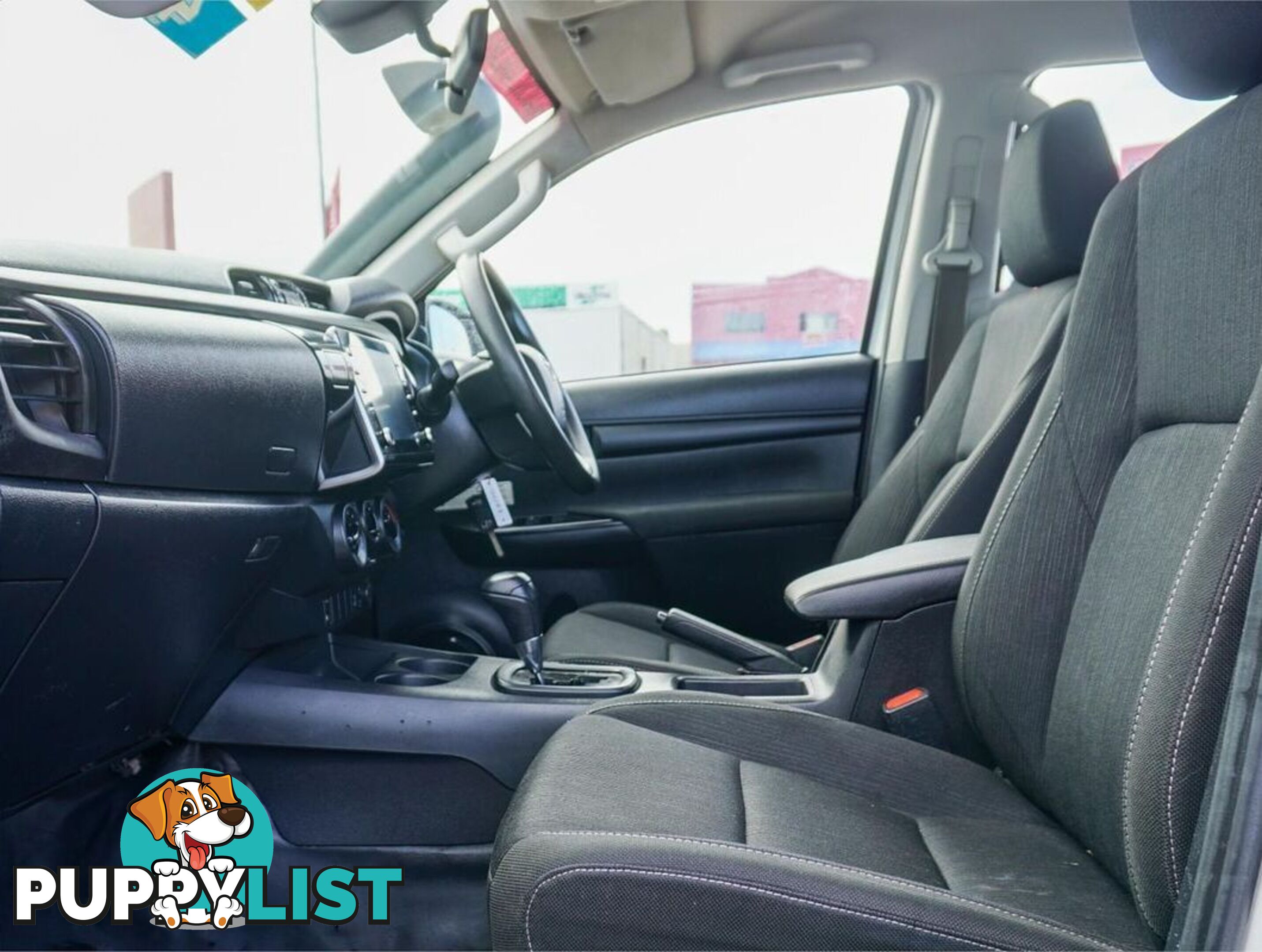 2021 TOYOTA HILUX  GUN126R 