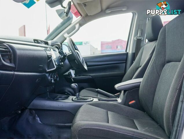 2021 TOYOTA HILUX  GUN126R 