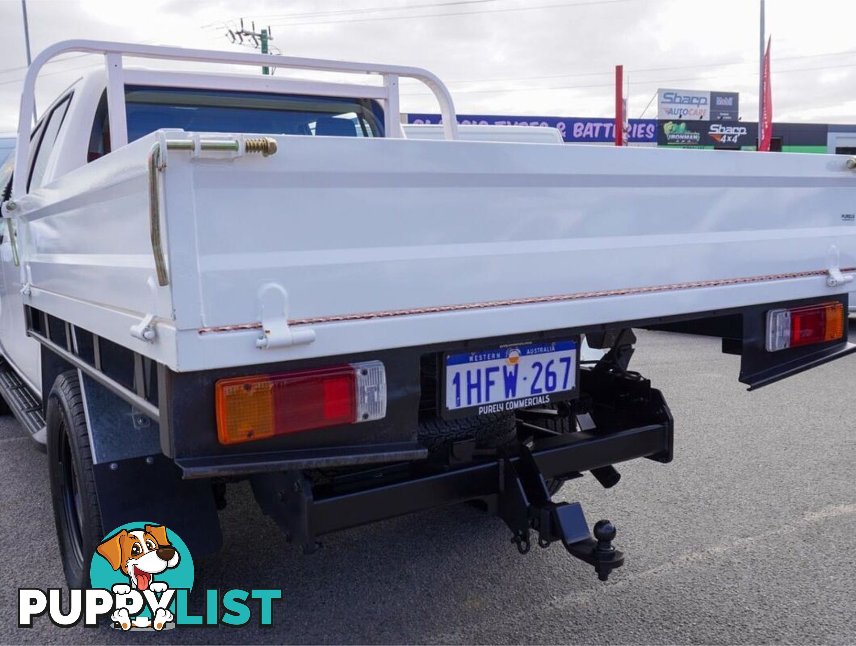 2021 TOYOTA HILUX  GUN126R 