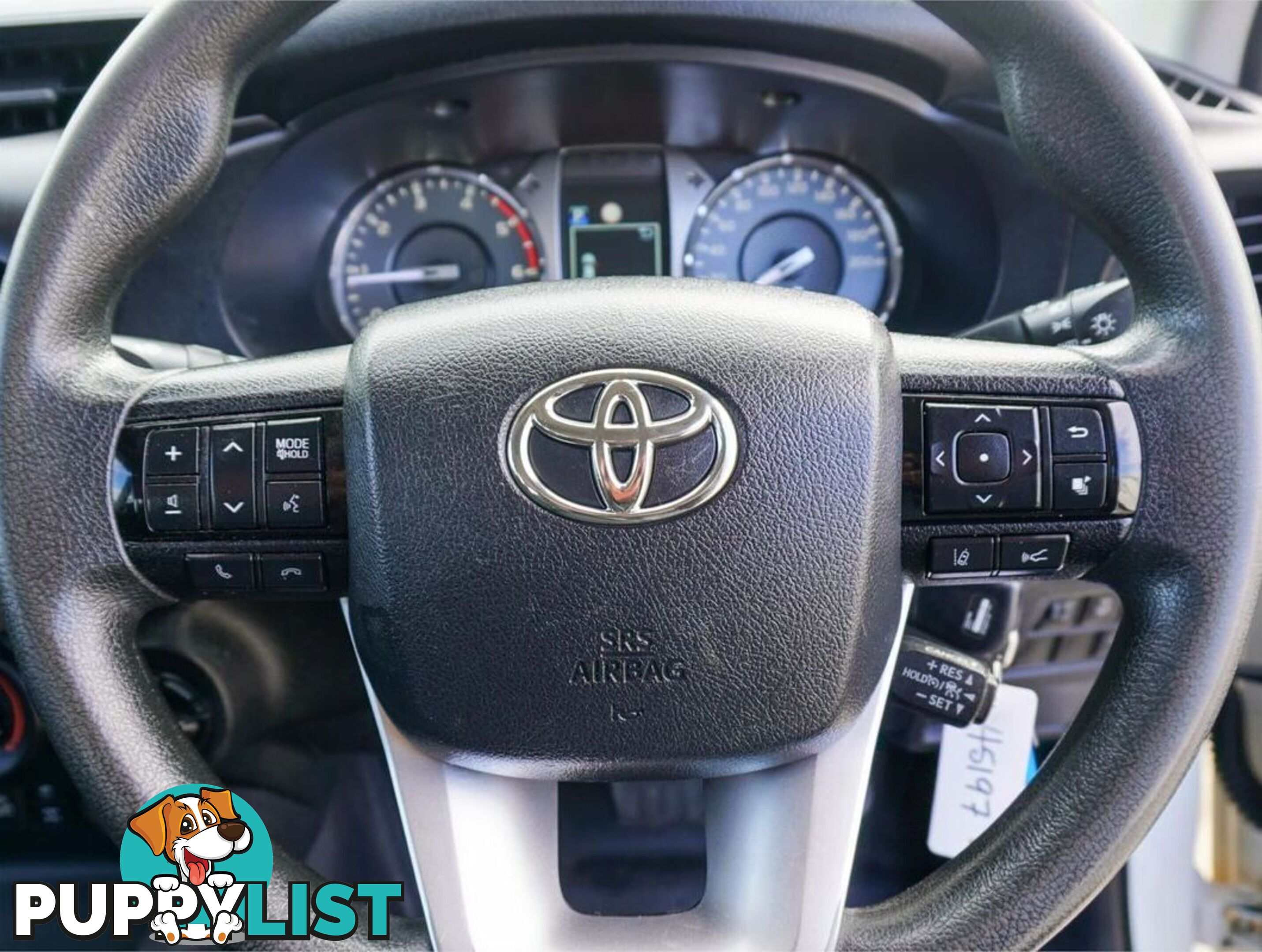 2021 TOYOTA HILUX  GUN126R 