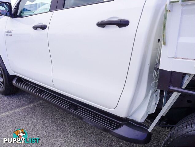 2021 TOYOTA HILUX  GUN126R 