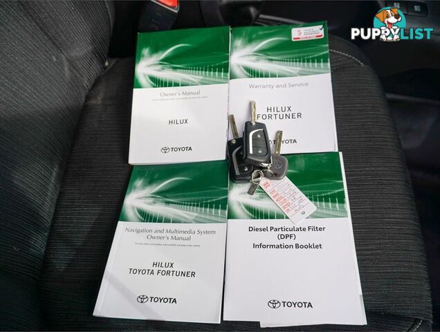 2021 TOYOTA HILUX  GUN126R 