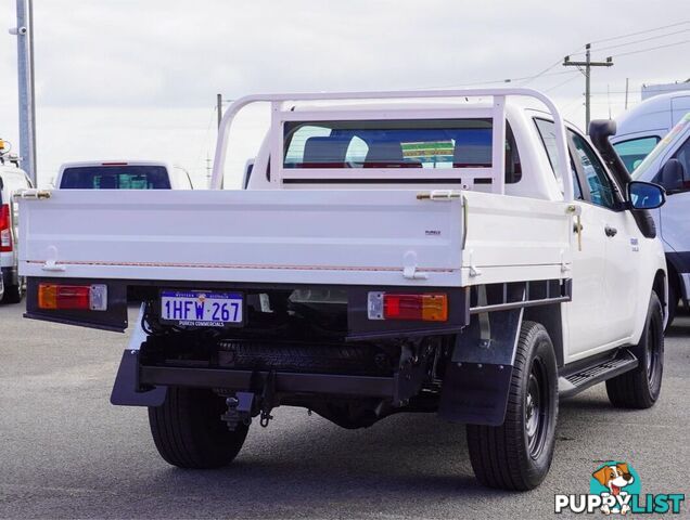 2021 TOYOTA HILUX  GUN126R 