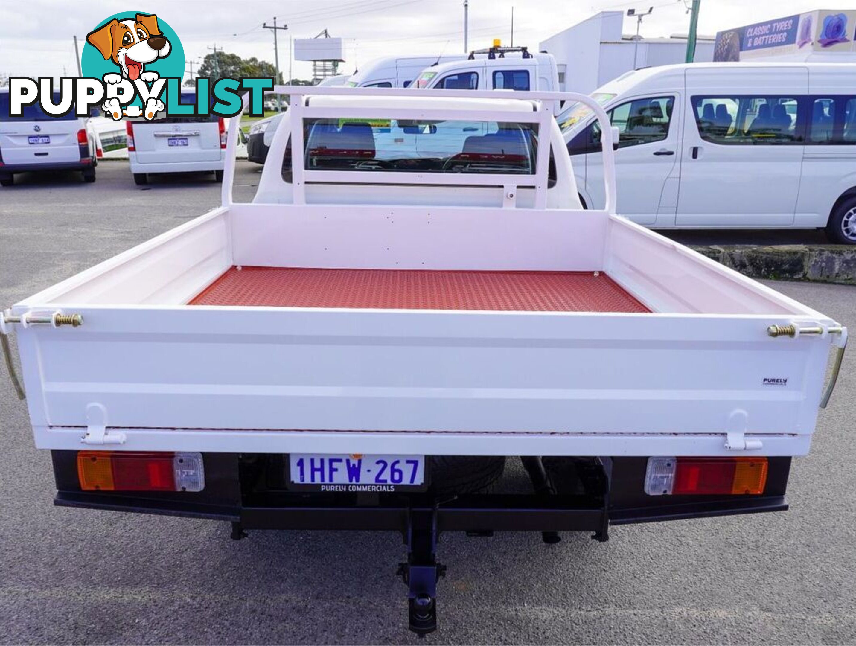 2021 TOYOTA HILUX  GUN126R 