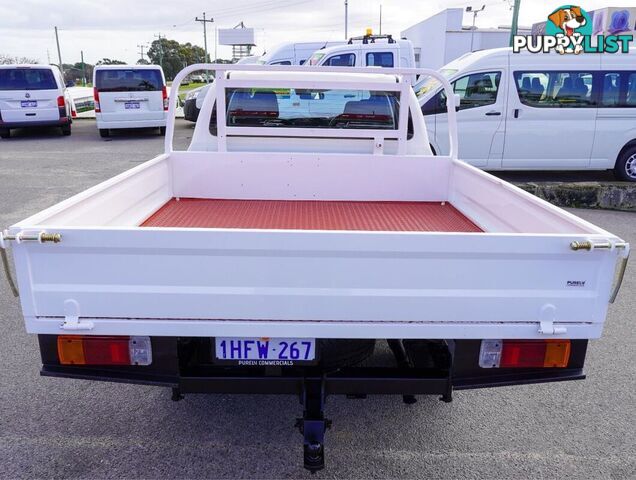 2021 TOYOTA HILUX  GUN126R 