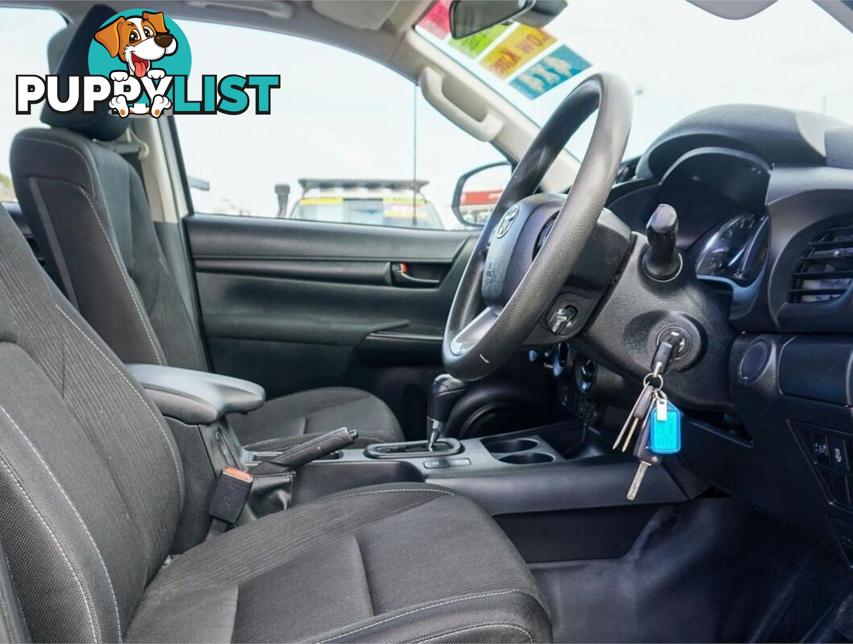 2021 TOYOTA HILUX  GUN126R 