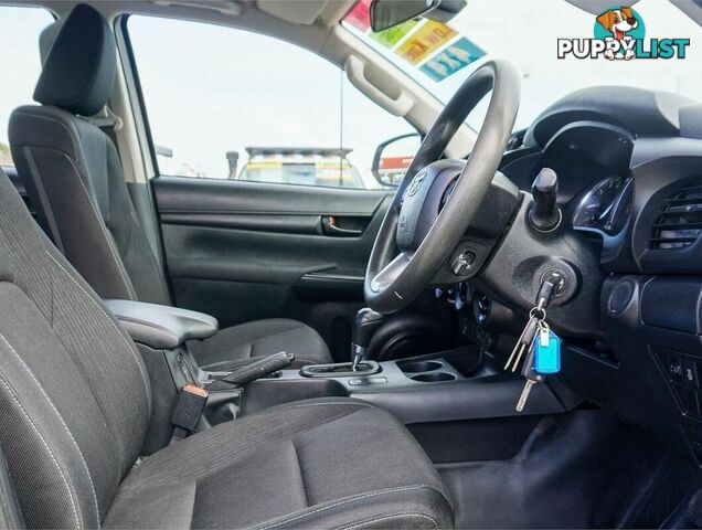 2021 TOYOTA HILUX  GUN126R 
