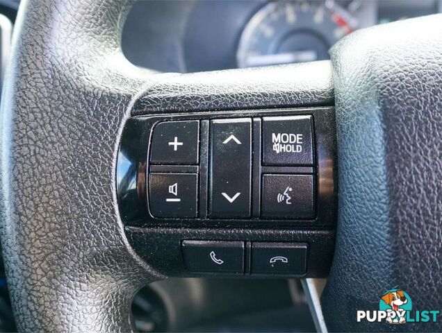 2021 TOYOTA HILUX  GUN126R 
