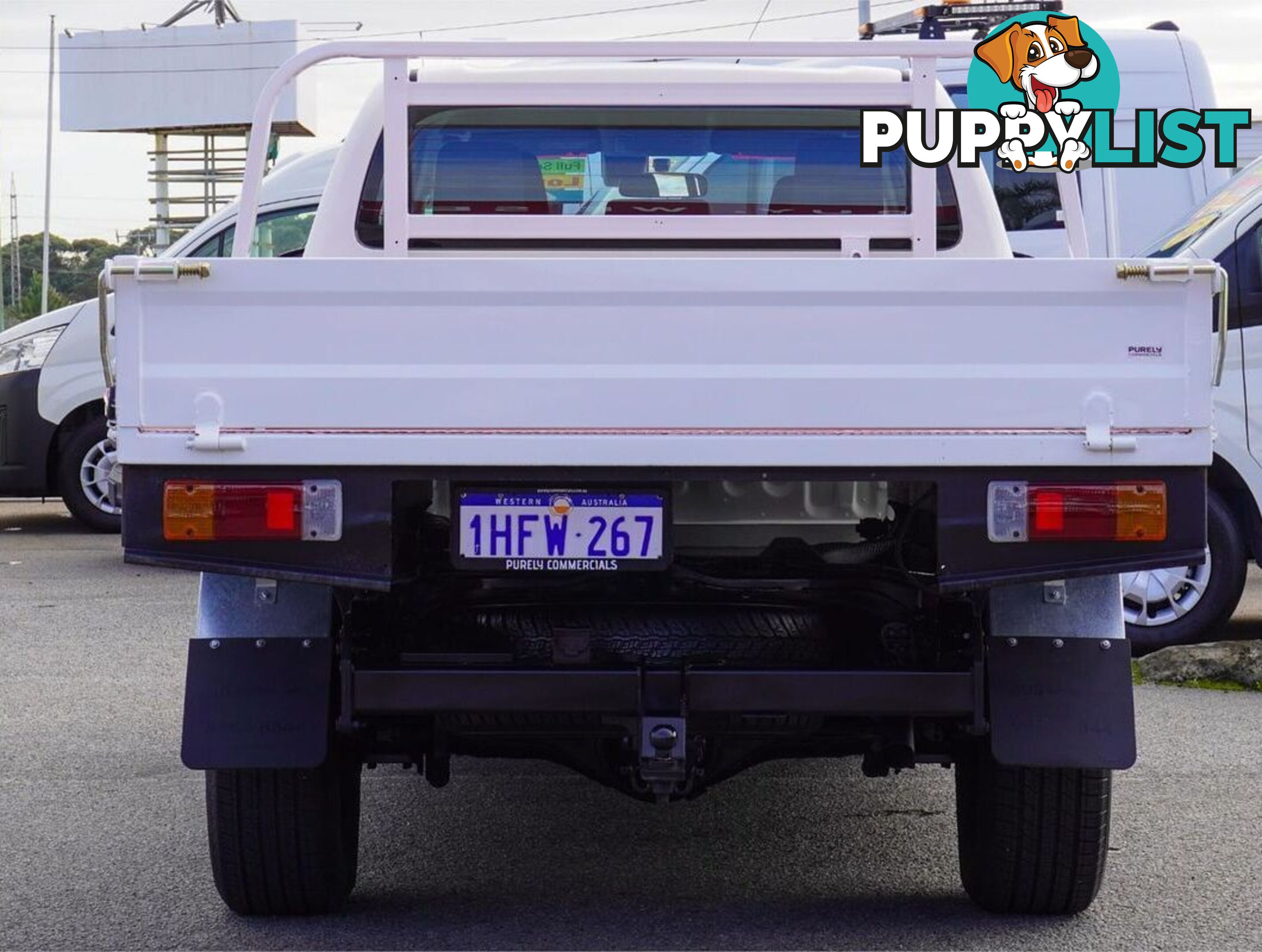 2021 TOYOTA HILUX  GUN126R 