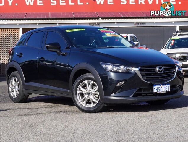 2022 MAZDA CX-3  DK 