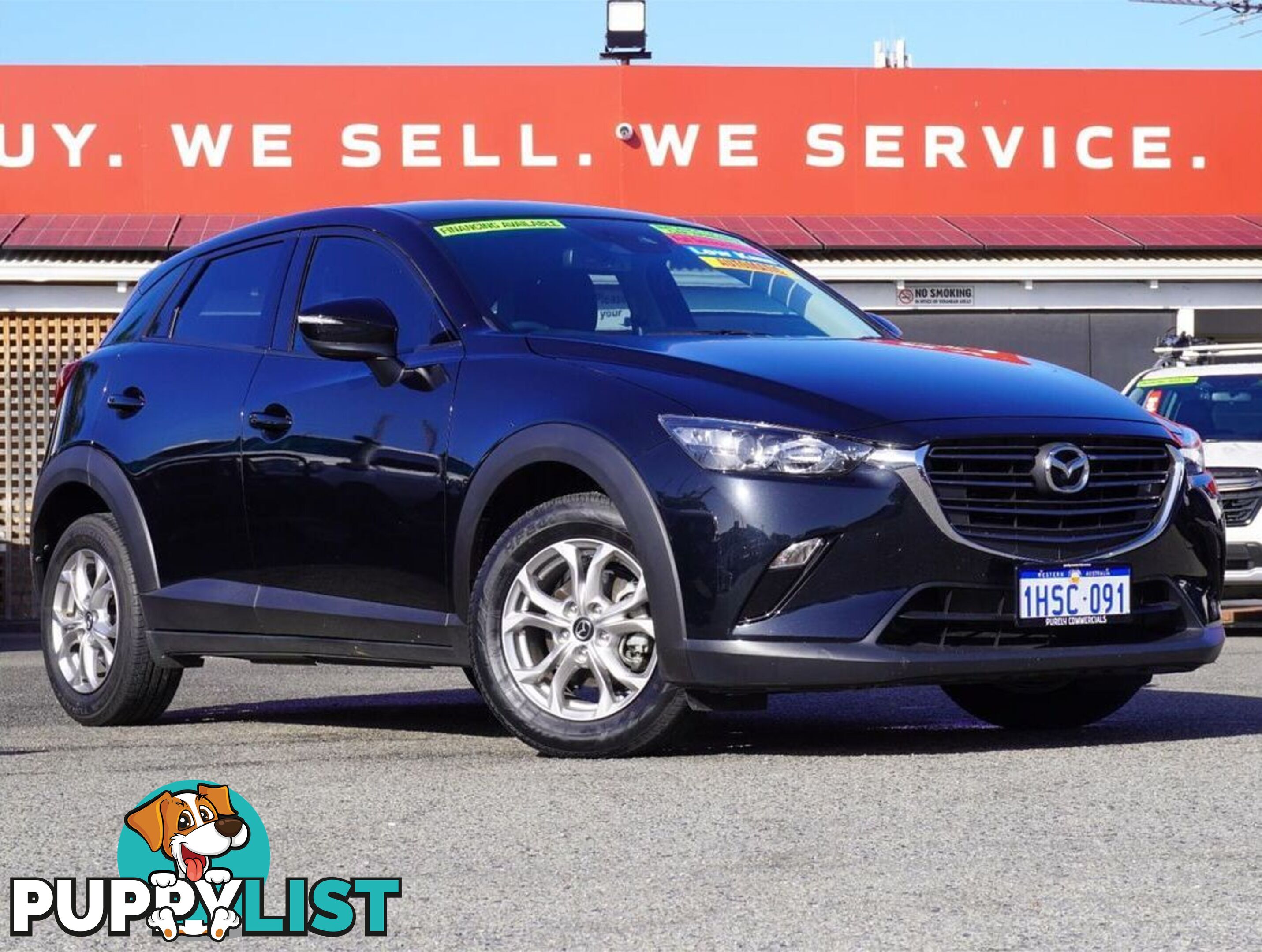2022 MAZDA CX-3  DK 