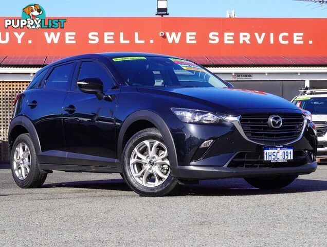 2022 MAZDA CX-3  DK 