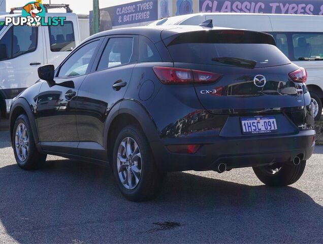 2022 MAZDA CX-3  DK 