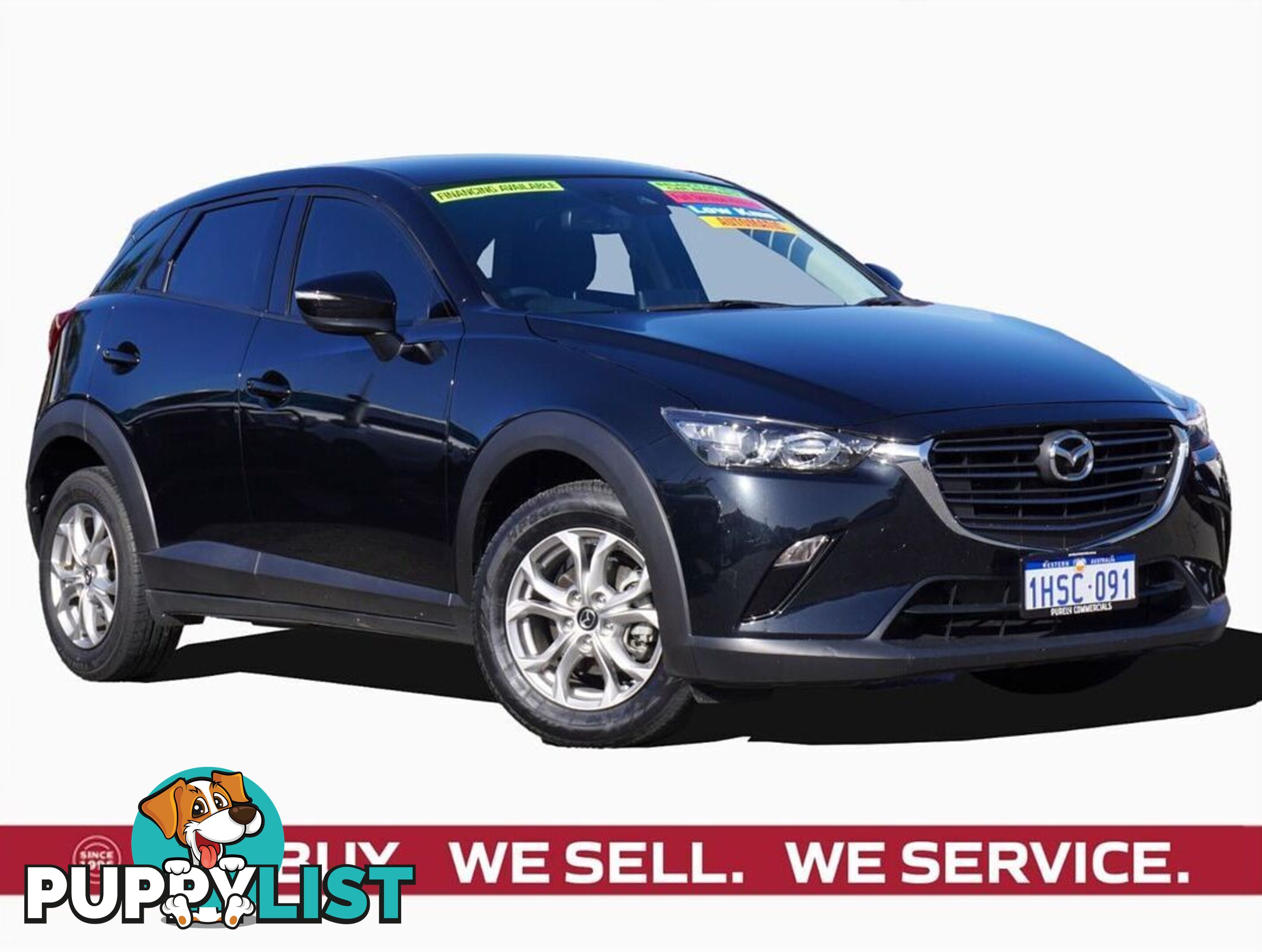 2022 MAZDA CX-3  DK 