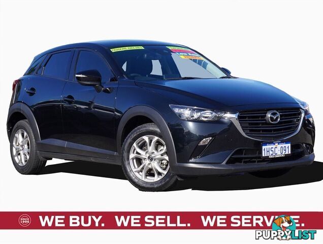 2022 MAZDA CX-3  DK 