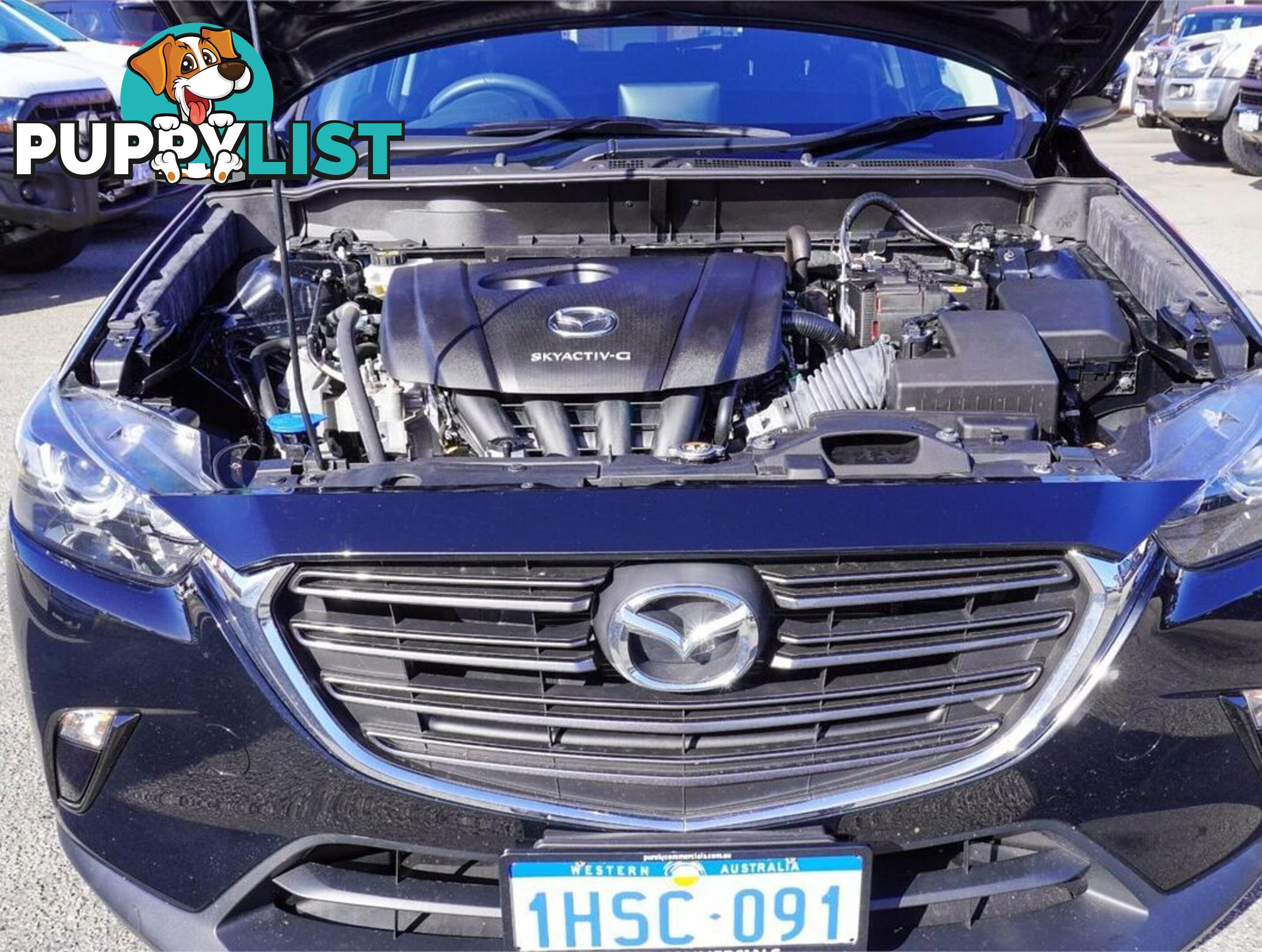 2022 MAZDA CX-3  DK 