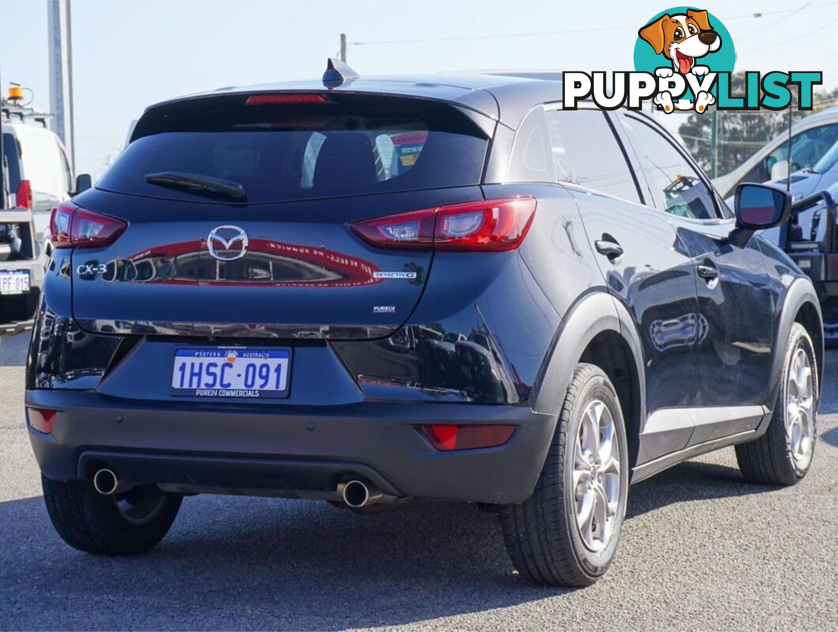 2022 MAZDA CX-3  DK 