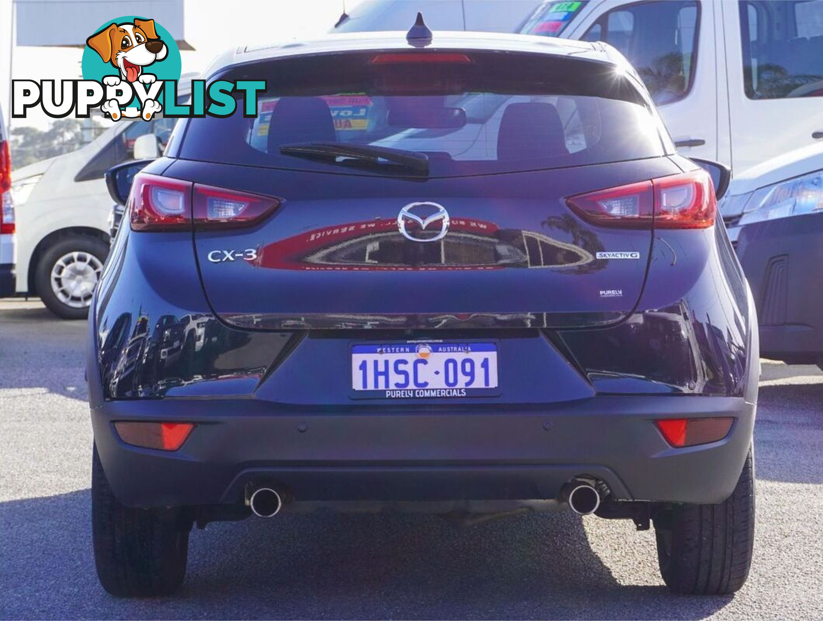 2022 MAZDA CX-3  DK 