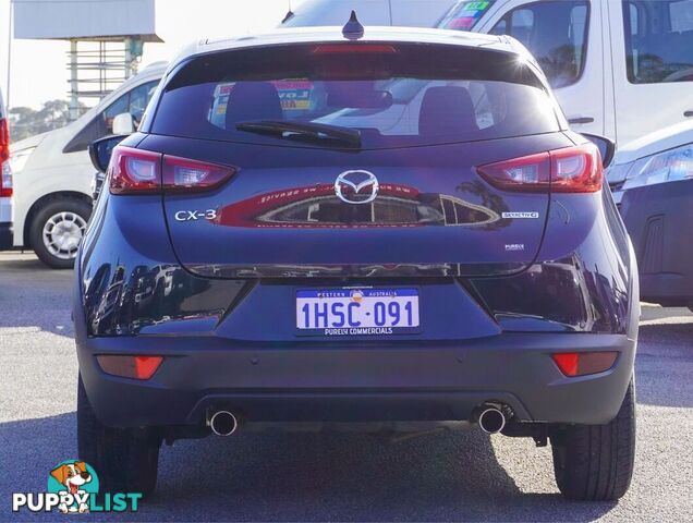 2022 MAZDA CX-3  DK 