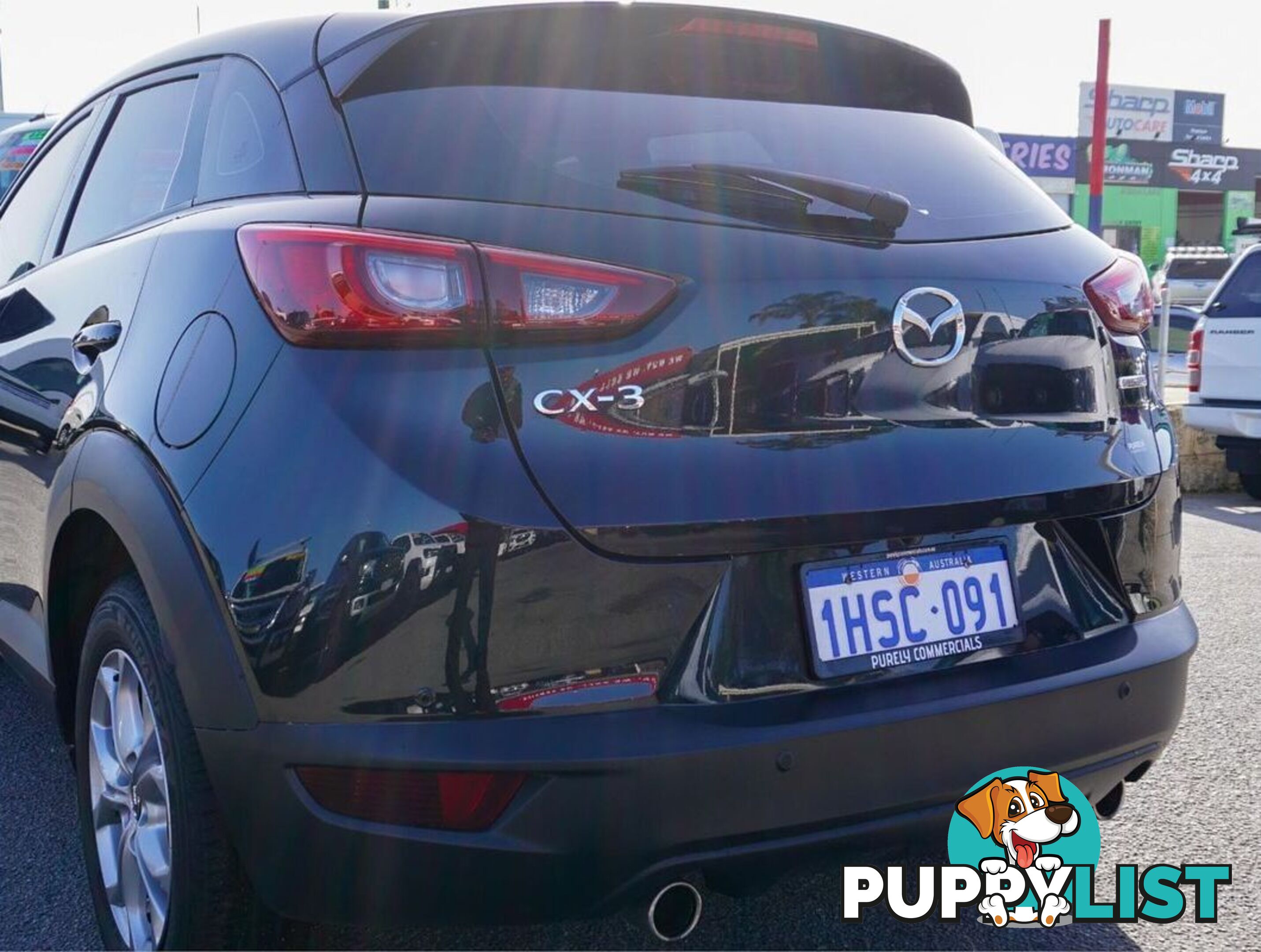 2022 MAZDA CX-3  DK 