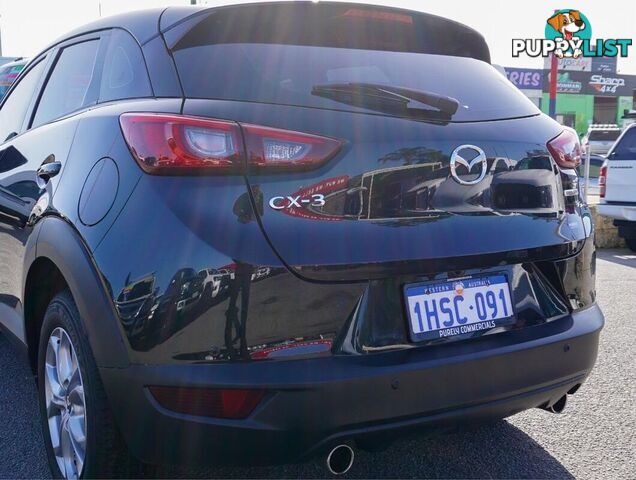 2022 MAZDA CX-3  DK 
